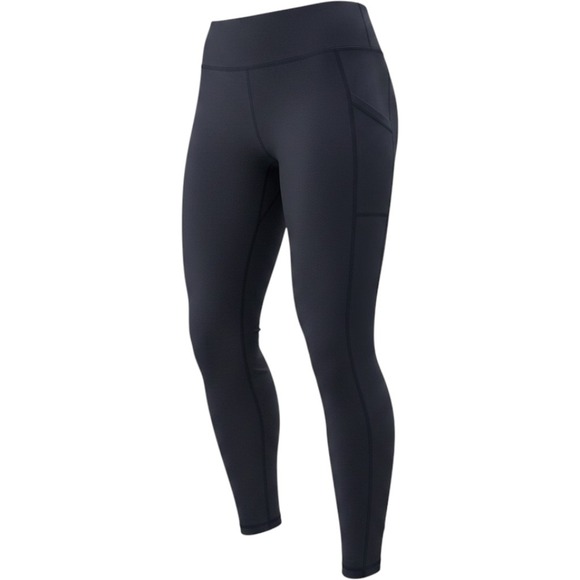 Sweaty Betty Pants - Sweaty Betty Power Workout Leggings Navy Blue Womens Size 4 XS 7/8 Length Pocket